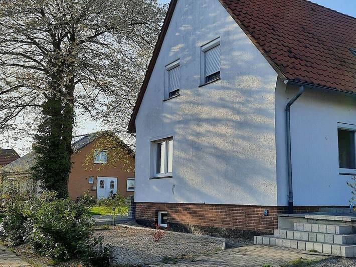 Ferienhaus für 5 Personen, mit Balkon in Bergen (Niedersachsen)