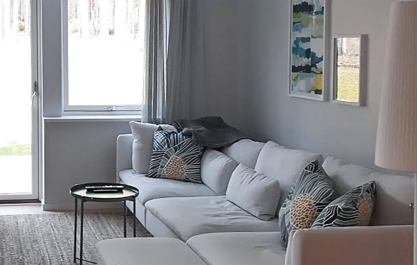 Maison de vacances pour 6 personnes avec jardin in Västervik region