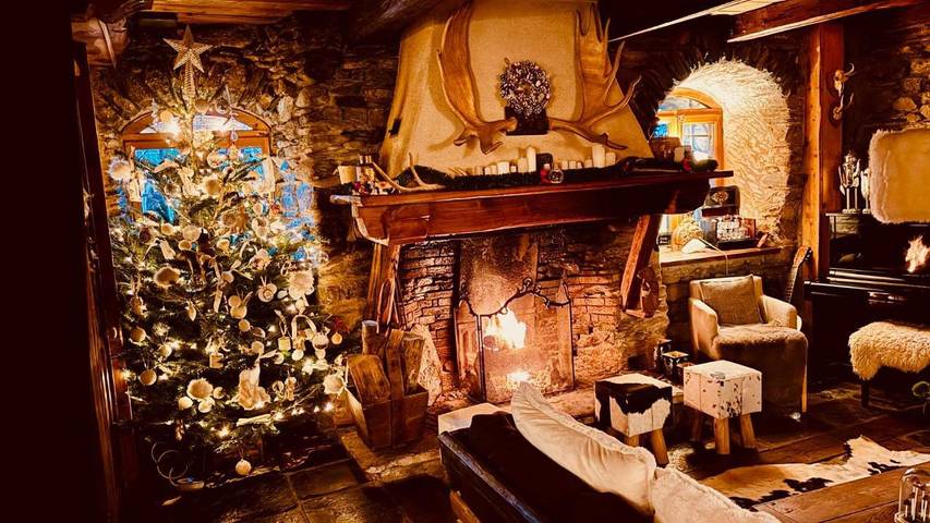 Chambre d’hôte pour 6 personnes, avec jardin ainsi que jacuzzi et sauna en Savoie - 4