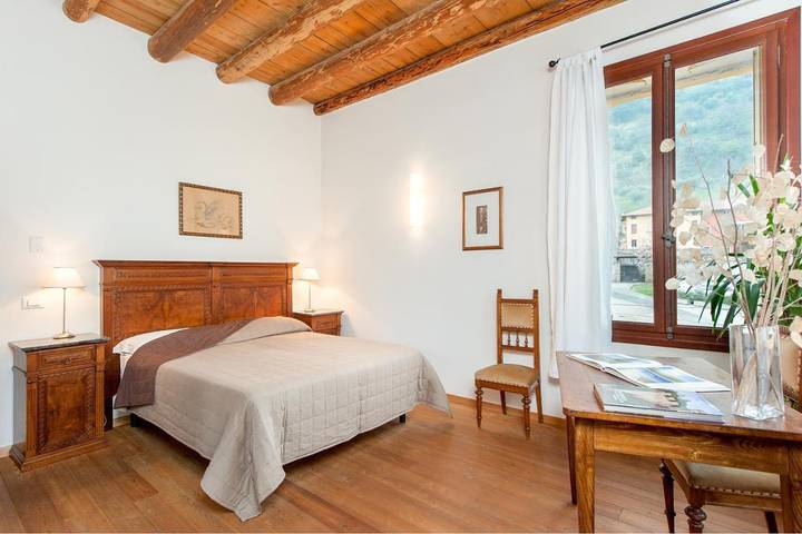 B&b per 2 persone, con Terrazza e Giardino nonché Panorama a Marostica
