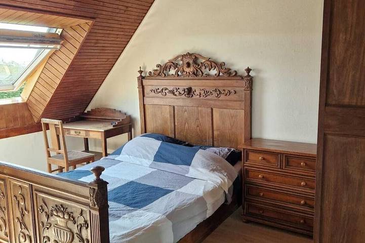 Location de vacances pour 6 personnes à Le Tour-du-Parc - 4