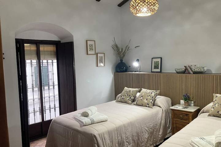 El Viejo Olivo Country House - Valencia del Ventoso in Valencia del Ventoso, Badajoz Provinz