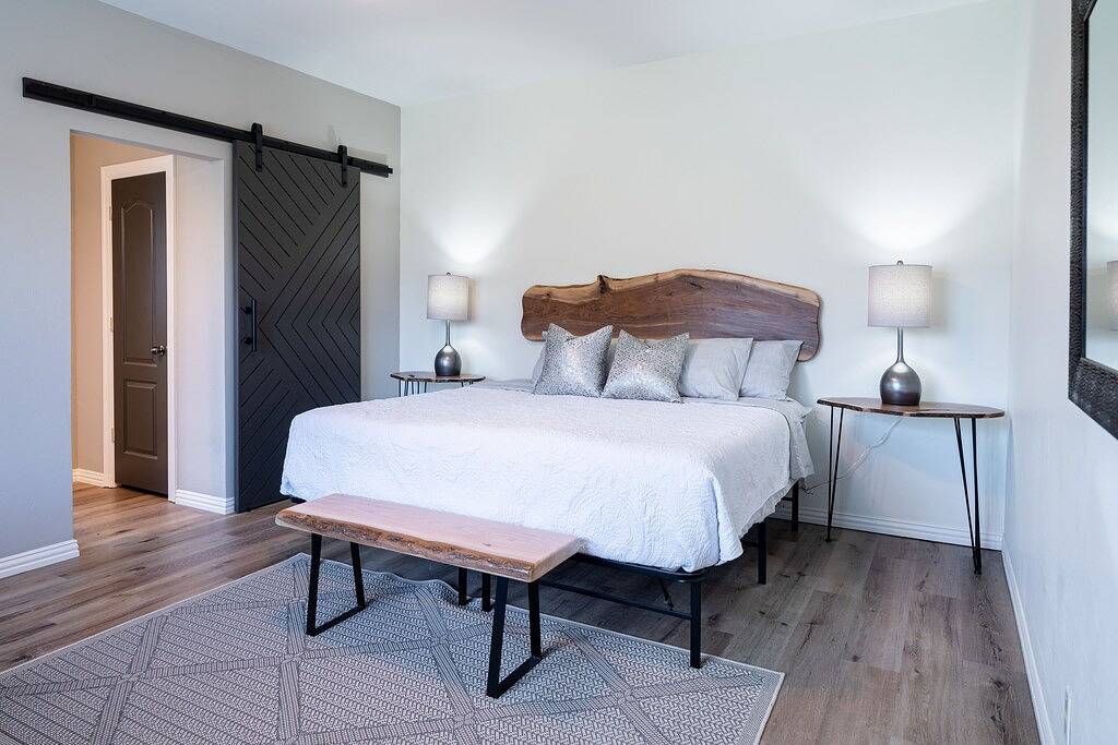 Pet Friendly Edmond Home with Fenced Yard and 3 King Beds in Oklahoma City, Oklahoma County