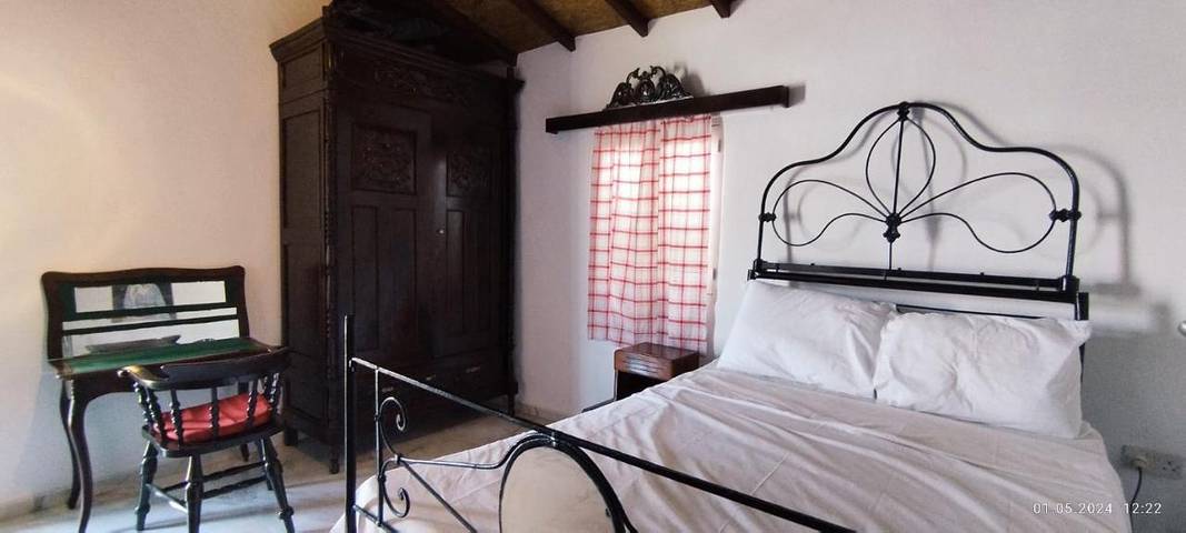 Maison d’hôte pour 2 personnes, avec balcon et jardin à Chypre - 4