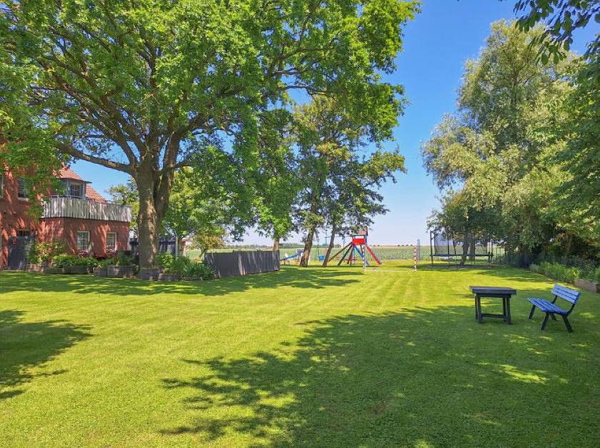 Ganze Ferienwohnung, Ferienwohnung Seepferd in Friedrichskoog, Nordseeküste