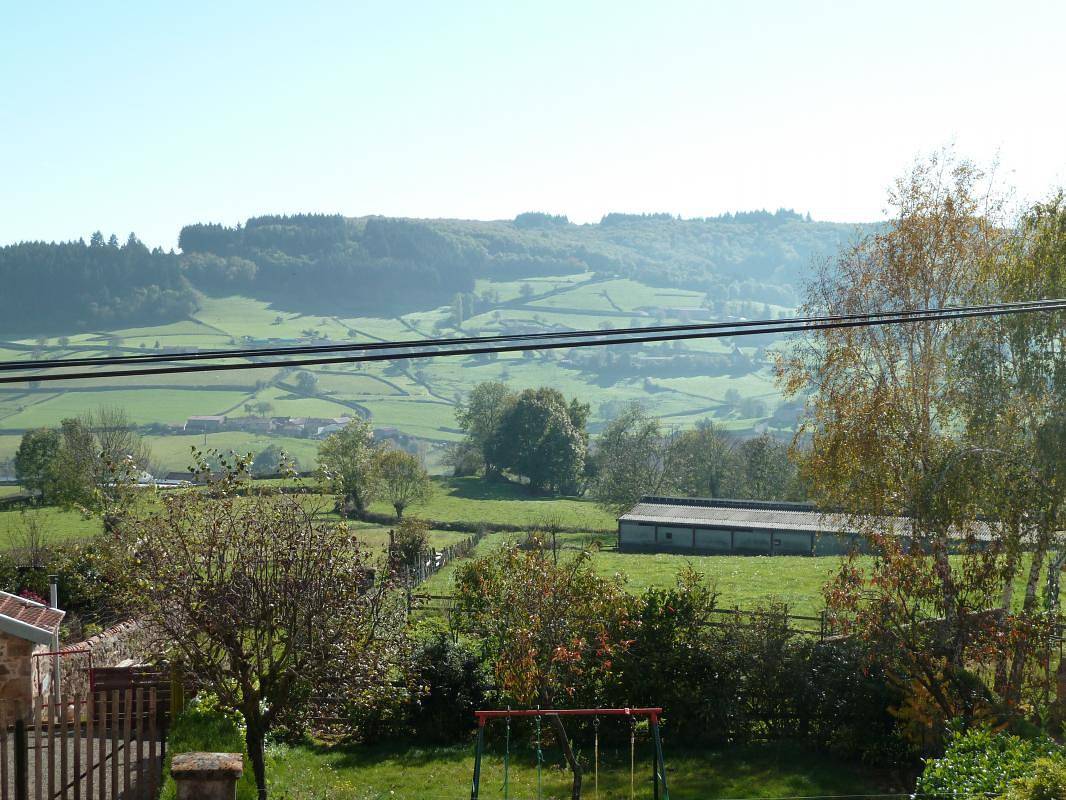 La Ferme de mon père in Matour, Région de Mâcon