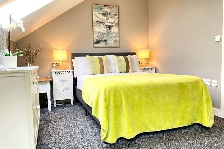 Apartment for 4 people in Stratford upon Avon