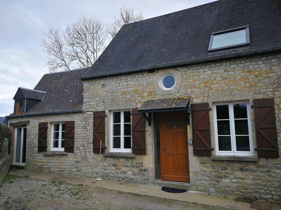 Three-Bedroom House in Blosville, Région de Cherbourg
