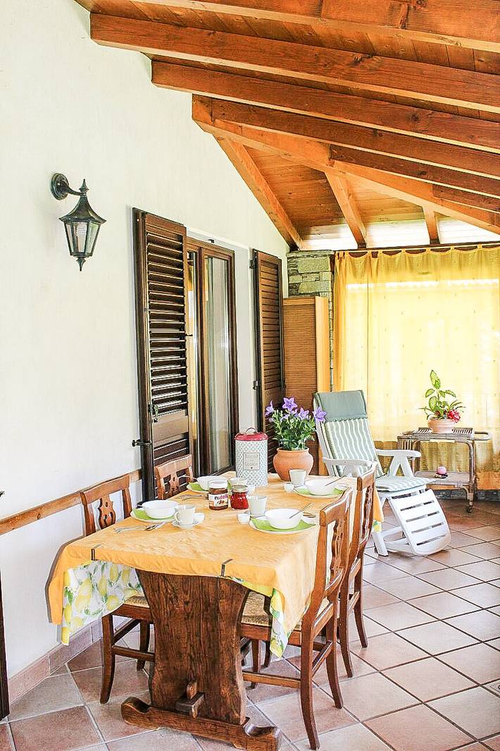 Gîte pour 4 personnes, avec balcon et vue dans Cannobio - 2