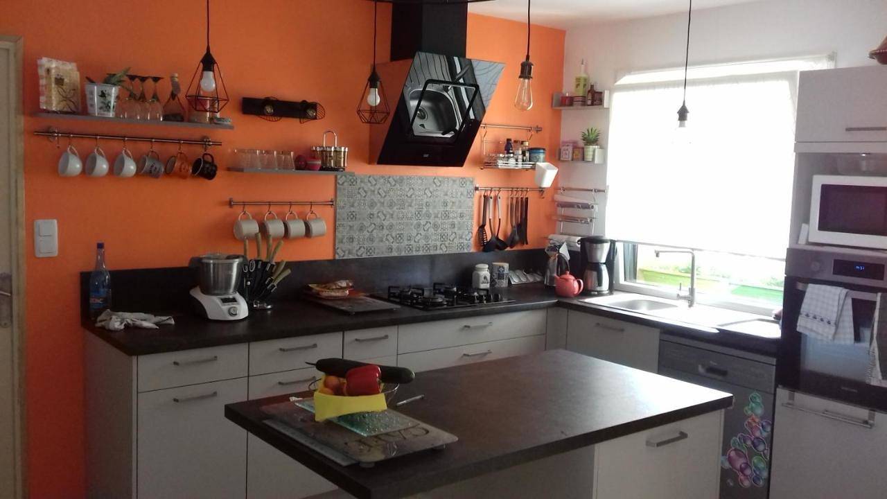 Appartement de vacances entier, Double Room with Garden View in Baulon, Région de Redon