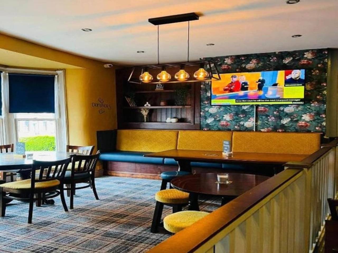 Barrierefreies Doppelzimmer in Wigan, Greater Manchester