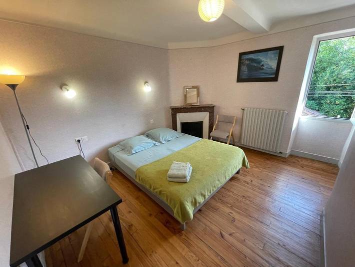 Gîte pour 2 personnes, avec jardin, animaux acceptés à Saint-Pandelon - 2