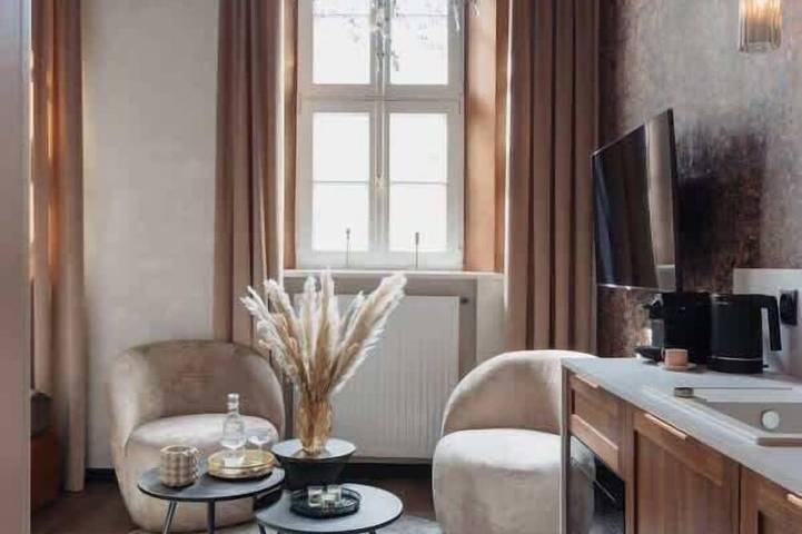 Appartement de vacances pour 2 personnes, animaux acceptés - 1