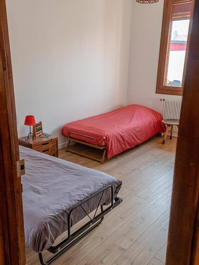 House with garden and parking 1 min from Grenoble in Fontaine, Isère