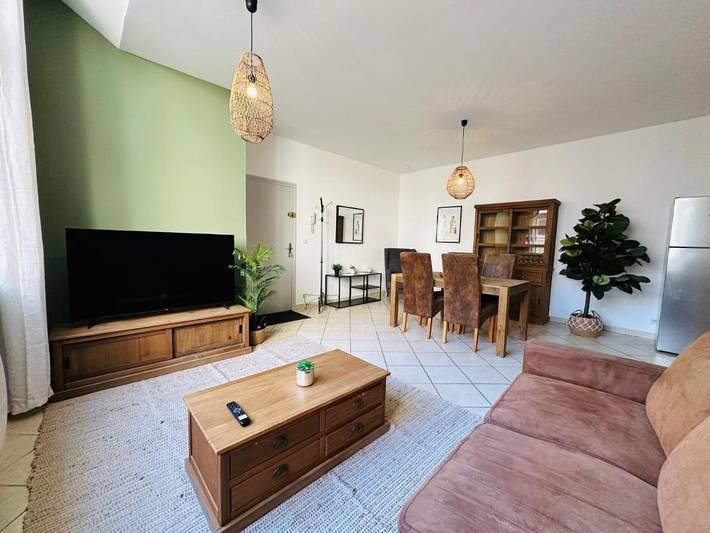 Gîte pour 6 personnes à Épernay - 2