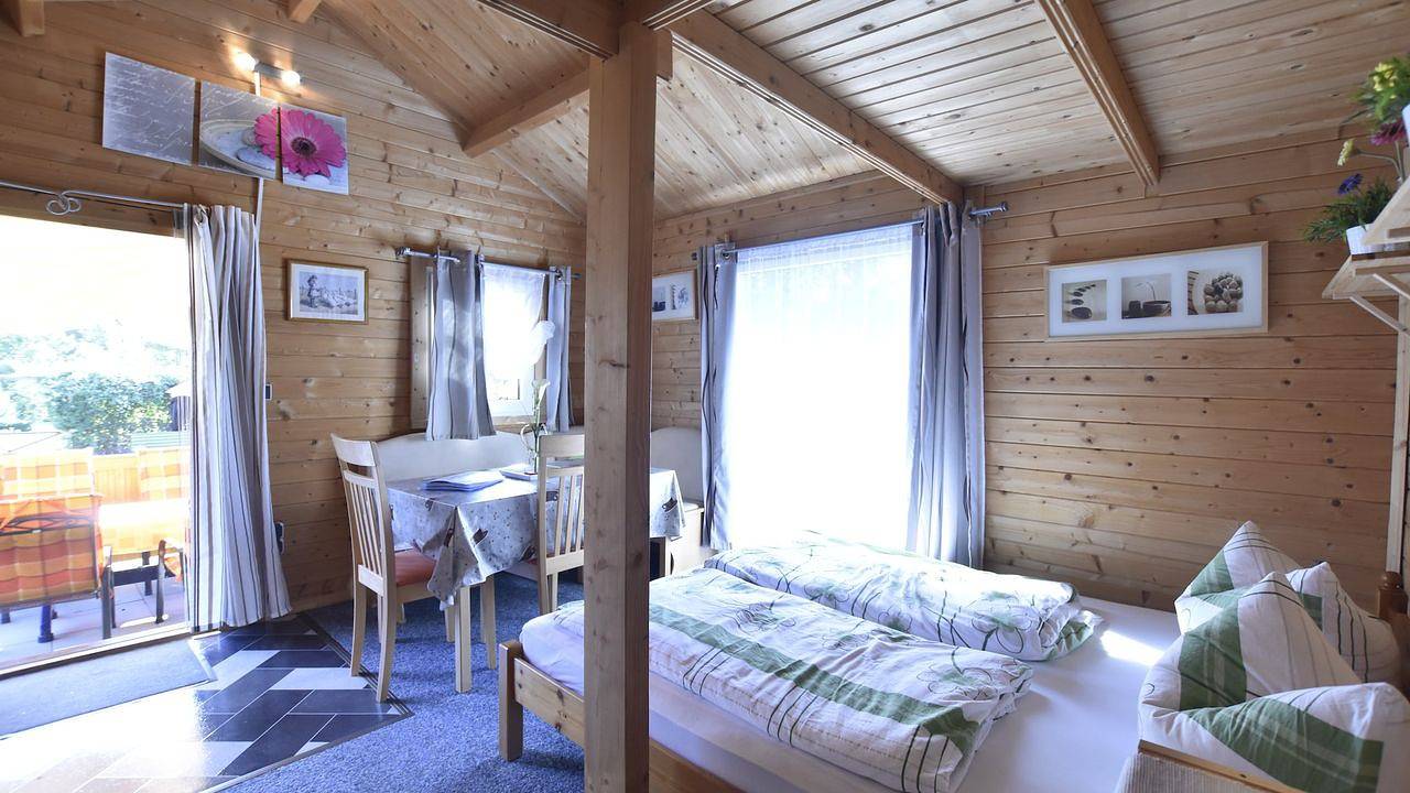Bungalow für 3 Personen (27 m²) in Klein Strömkendorf in Klein Strömkendorf, Salzhaff