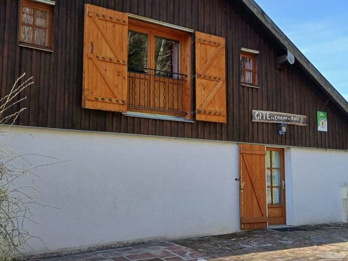 Gîte pour 6 personnes à Le Tholy - 2