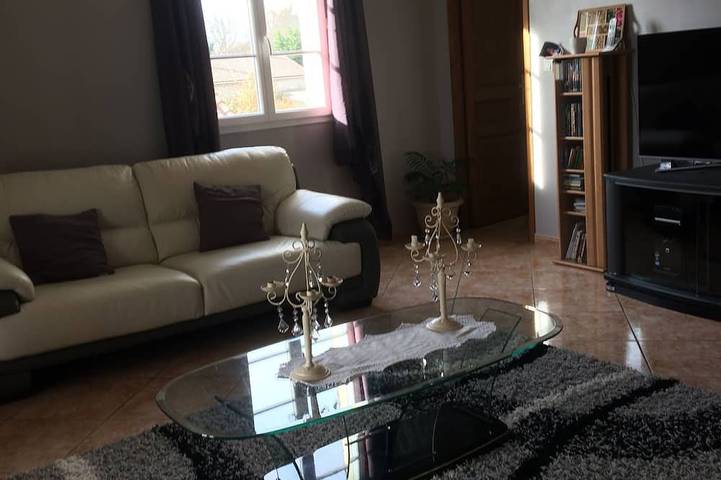 Location de vacances pour 5 personnes, avec jardin et balcon à Sarrians - 4