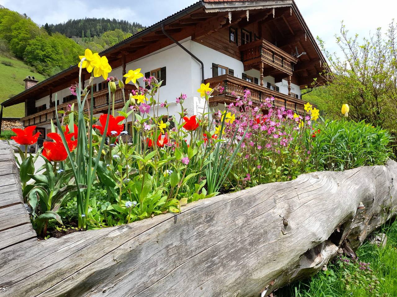 Hotel a Königssee a partire da 134€ a notte