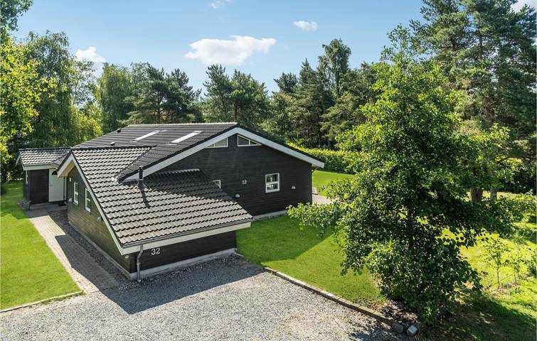 Ferienhaus für 16 Personen, mit Garten und Sauna sowie Whirlpool und Terrasse in Lolland-Falster - 3