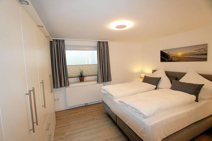 Ferienwohnung für 2 Personen, mit Terrasse in Wenningstedt - 4