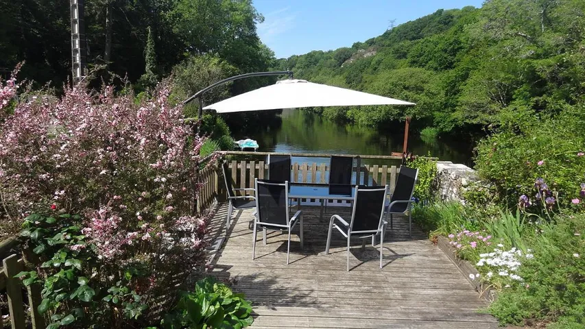 Appartement de vacances pour 7 personnes, avec vue et jardin - 1