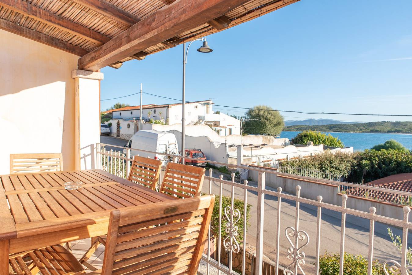 Ganze Wohnung, Im Herzen von Pittulongu und in Strandnähe mit Wlan - Villetta Donatello Sc in Pittulongu, Costa Smeralda