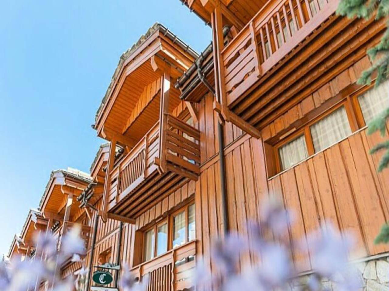 Appartement entier, Appartement 2 pièces pour 6 personnes Confort in Courchevel 1850, Saint-Bon-Tarentaise
