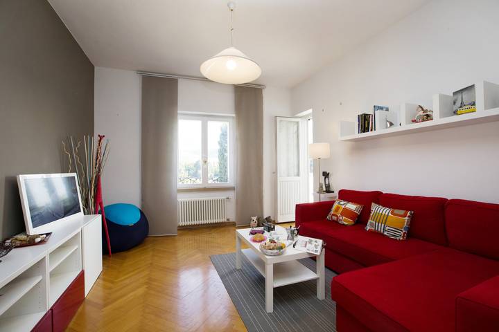 Ferienwohnung für 4 Personen, mit Balkon, kinderfreundlich in Riva del Garda - 2