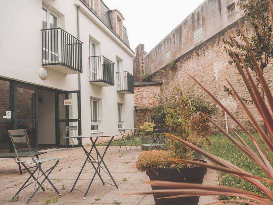 Appart'Hôtel Quimper - Estudio 2 personas - Doble in Quimper, Region de Quimper