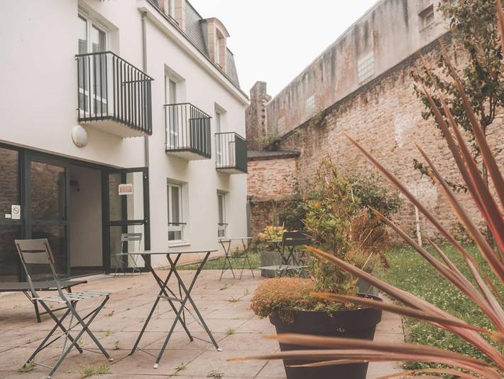 Camping pour 2 personnes à Quimper