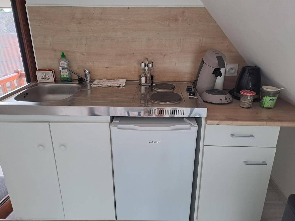 Appartement entier, Studio cosy in Saint-Pierre-en-Val, Région de Dieppe