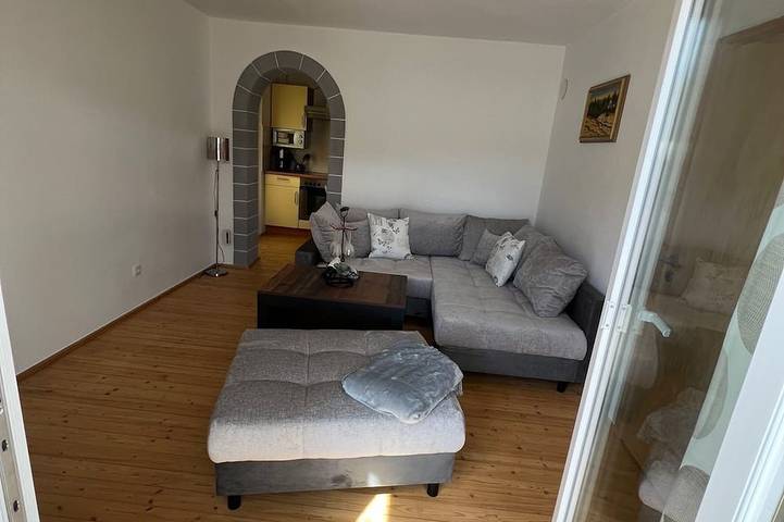Ferienwohnung für 2 Personen, mit Terrasse - 1