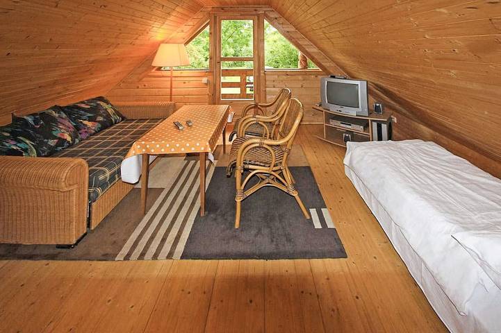 Ferienhaus für 3 Personen, mit Garten in Saal - 2