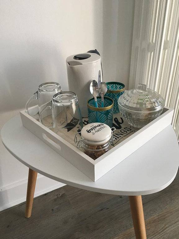 Chambres d'hôtes Chez Stéphanie et Jérôme - Chambre bleue in Laguépie, Massif central