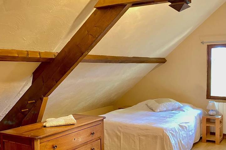 Location de vacances pour 6 personnes, avec jardin à Monthou-sur-Cher - 2