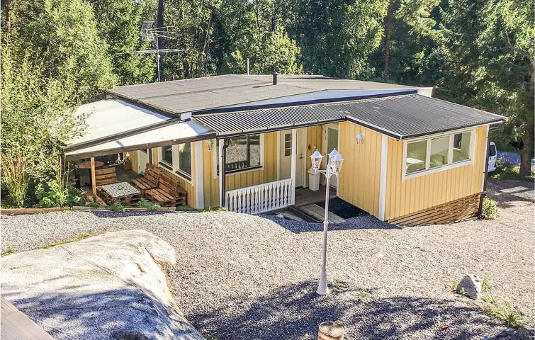 Ferienhaus für 8 Personen, mit Garten, mit Haustier - 1