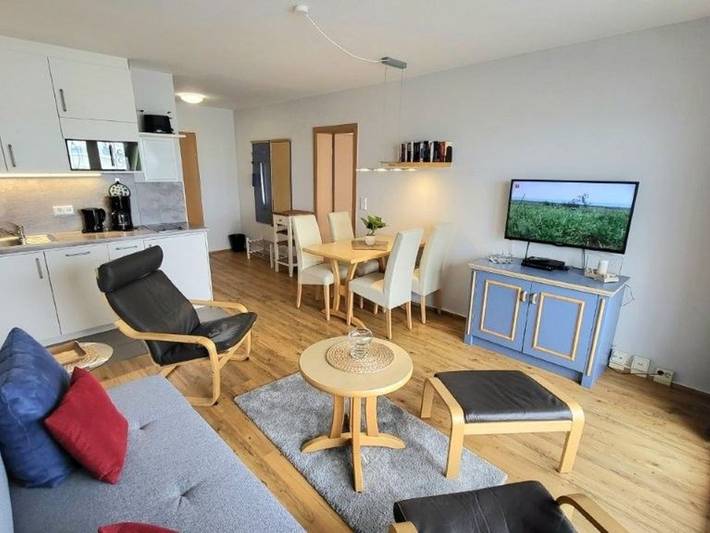 Ferienwohnung für 3 Personen, mit Balkon, kinderfreundlich in Kühlungsborn - 4