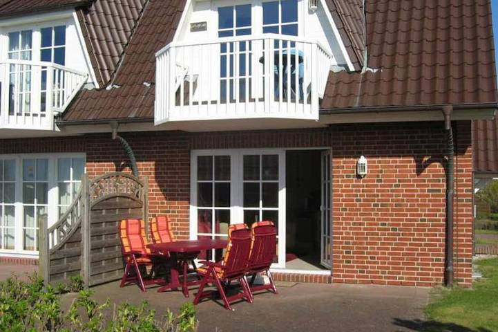 Ferienwohnung für 4 Personen, mit Terrasse - 1