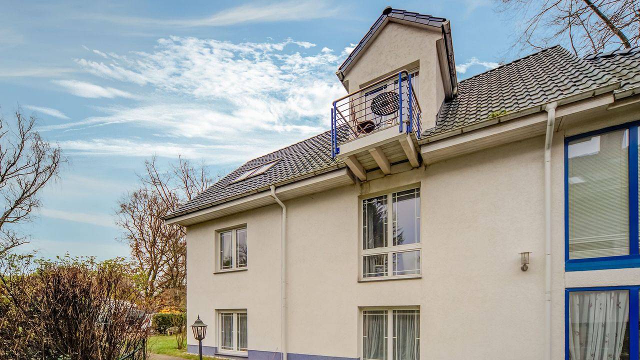 Ganze Ferienwohnung, Ferienwohnung für 3 Personen (45 m²) in Schönow in Schönow (Bernau bei Berlin), Bernau bei Berlin