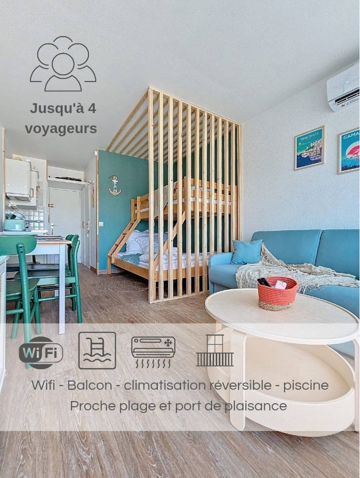 Appartement de vacances