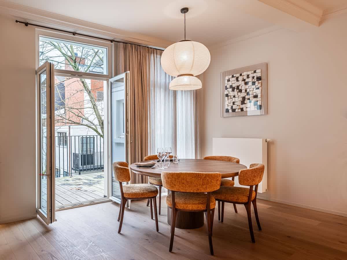 Geheel appartement, Vakantieappartement voor 2 personen met tuin in Gent, Oost-Vlaanderen