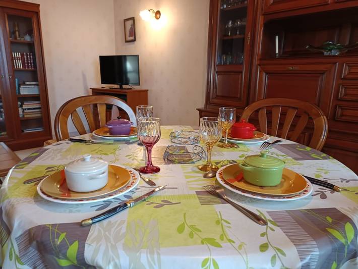 Location de vacances pour 4 personnes, avec jardin, animaux acceptés dans Plage de la Renaudiere (Notre-Dame-de-Monts) - 3