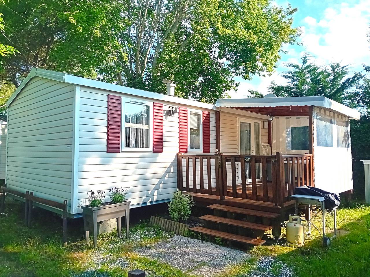 Photo : Maison de vacances