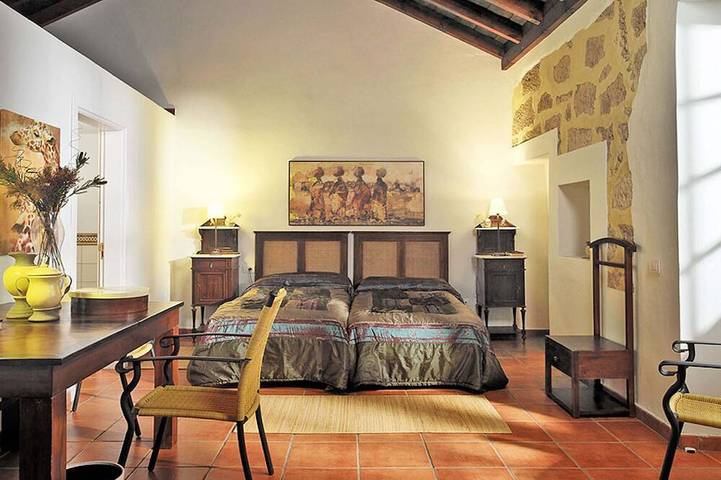 Finca für 6 Personen, mit Pool und Garten sowie Terrasse in Arico - 2