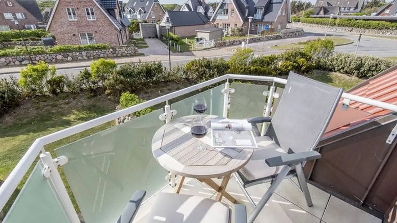 Ganze Ferienwohnung, Ferienwohnung für 4 Personen (60 m²) in Westerland (Sylt) in Westerland, Sylt (Gemeinde)