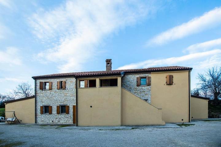 Ferienwohnung für 3 Personen, mit Garten und Ausblick in Ancona - 4