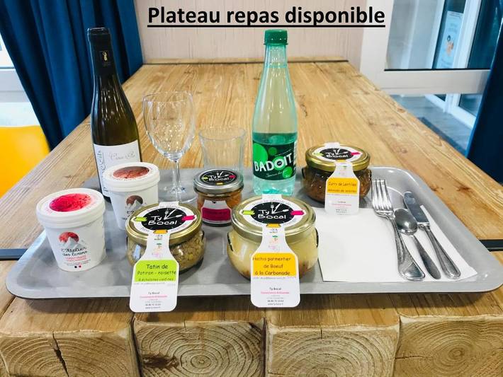 Hôtel pour 2 personnes, avec terrasse à Chambray-lès-Tours - 2