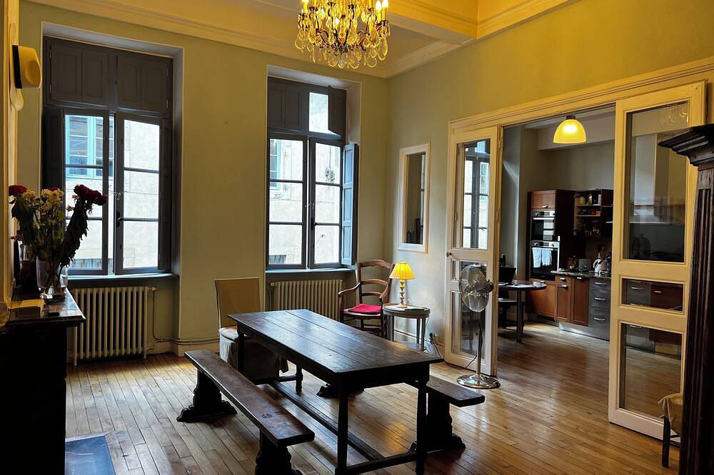 Maison Gally Historic Luxury - 4-bedroom bed & breakfast in Carcassonne in Carcassonne, Région de Carcassonne
