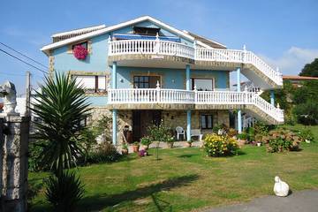 view of accommodation